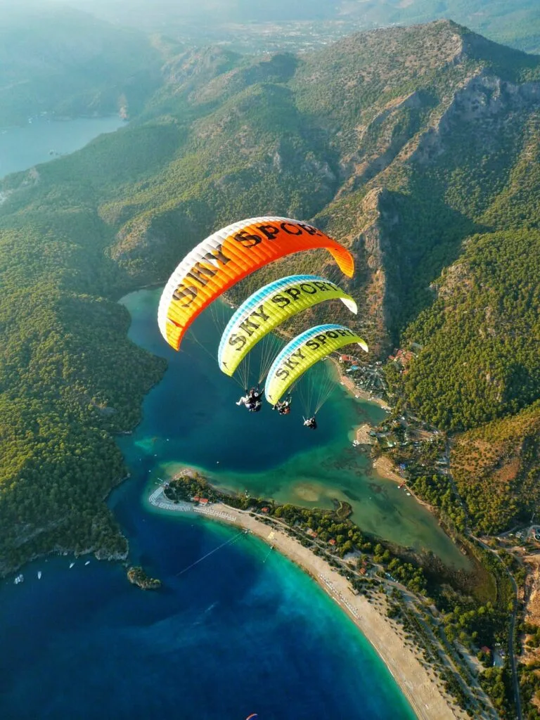 ölüdeniz-paragliding
