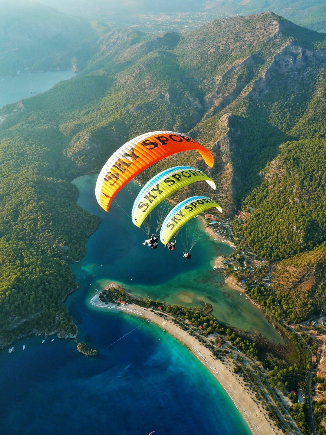 ölüdeniz-paragliding